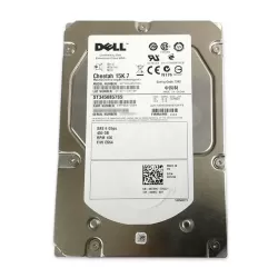 Dell 450GB 15K SAS 3.5 Inch 6Gbps Hard Disk Drive 9FM066-150 ST3450857SS