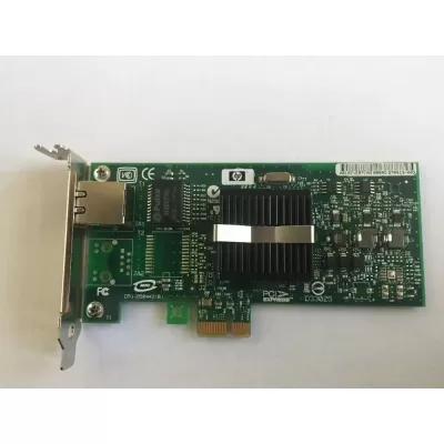 HP NC110T 1Port PCI-E 10/100/1000 Server Adapter 434982-001 HP NC110T 1Port PCI-E 10/100/1000 Server Adapter 434982-001