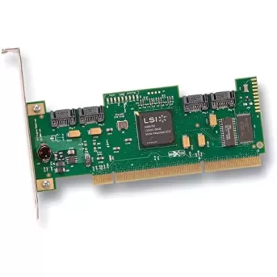 LSI Logic SAS3041X-R SAS Raid Controller Card LSI Logic SAS3041X-R SAS Raid Controller Card
