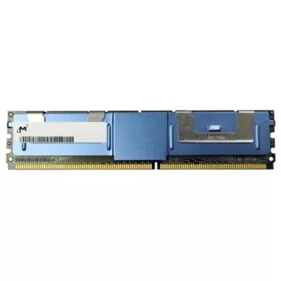 Micron 4GB 1D4 240-Pin 2RX2 PC2-5300F ECC Fully Buffered Server Memory MT36HTF51272FY-667E Micron 4GB 1D4 240-Pin 2RX2 PC2-5300F ECC Fully Buffered Server Memory MT36HTF51272FY-667E