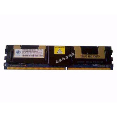 Nanya 2GB PC2-5300F 2Rx4 DDR2 FBDIMM ECC Server Memory Ram NT2GT72U4NB1BN-3C Nanya 2GB PC2-5300F 2Rx4 DDR2 FBDIMM ECC Server Memory Ram NT2GT72U4NB1BN-3C