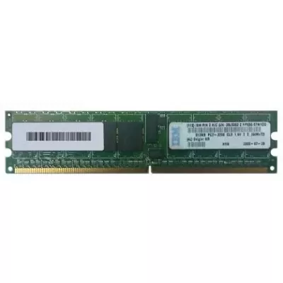 IBM 512MB 1Rx8 PC2-3200 DDR2-400MHz ECC Registered Memory Ram 13N1424 38L5092 IBM 512MB 1Rx8 PC2-3200 DDR2-400MHz ECC Registered Memory Ram 13N1424 38L5092