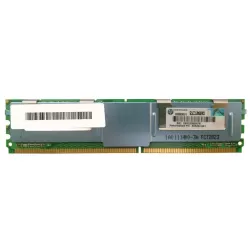 HP PC2-5300F 2Rx8 FBDIMM 4GB DDR2 Server Ram 455263-061