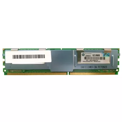 HP PC2-5300F 2Rx8 FBDIMM 4GB DDR2 Server Ram 455263-061 HP PC2-5300F 2Rx8 FBDIMM 4GB DDR2 Server Ram 455263-061