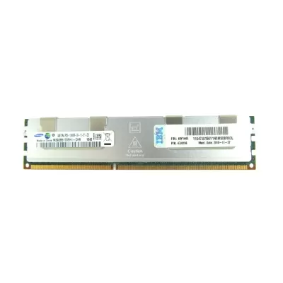 IBM 4GB PC3-10600R 2Rx4 DIMM Server Memory Ram 49Y1445 49Y1435