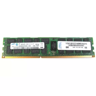 IBM 8GB PC3-10600 CL9 ECC DDR3 1333MHz LP RDimm Server Memory Ram 49Y1436 49Y1446 IBM 8GB PC3-10600 CL9 ECC DDR3 1333MHz LP RDimm Server Memory Ram 49Y1436 49Y1446