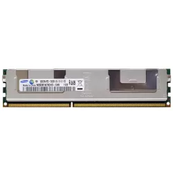 Samsung 8GB 2RX4 PC3-10600R DDR3 1333 CL9 ECC REG ECC Server Memory Ram M393B1K70CHD-CH9