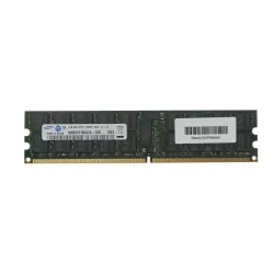 Samsung 16GB (4X4GB) DDR2-667MHz ECC Registered CL5 Memory Ram 41Y2851 43X5028 41Y2768 M393T5160QZA-CE6
