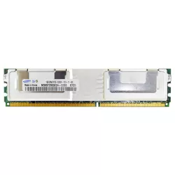 Samsung 1GB 2RX8 PC2-5300F DR2-667MHz ECC Fully Buffered Server Ram M395T2953EZ4-CE65