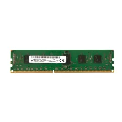 Micron 4GB 1Rx8 PC3L-12800R DDR3-1600MHz ECC Registered Server Memory Ram MT9KSF51272PZ-1G6E2HF