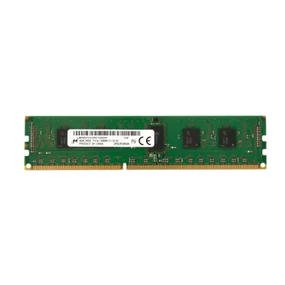 Micron 4GB 1Rx8 PC3L-12800R DDR3-1600MHz ECC Registered Server Memory Ram MT9KSF51272PZ-1G6E2HF Micron 4GB 1Rx8 PC3L-12800R DDR3-1600MHz ECC Registered Server Memory Ram MT9KSF51272PZ-1G6E2HF