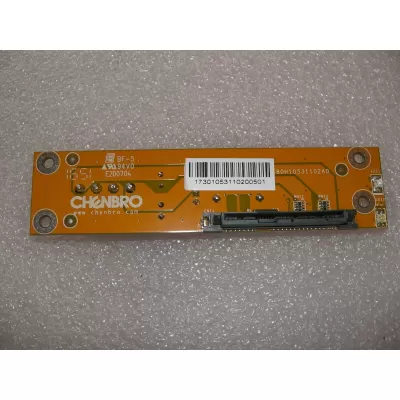 Chenbro 1U SAS SATA Backplane 80H10531102A0 Chenbro 1U SAS SATA Backplane 80H10531102A0