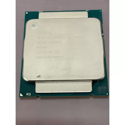 Intel Xeon E5-2620 v3 6 Cores 12 Threads 15M Cache 2.40GHz SR207 Processor Intel Xeon E5-2620 v3 6 Cores 12 Threads 15M Cache 2.40GHz SR207 Processor