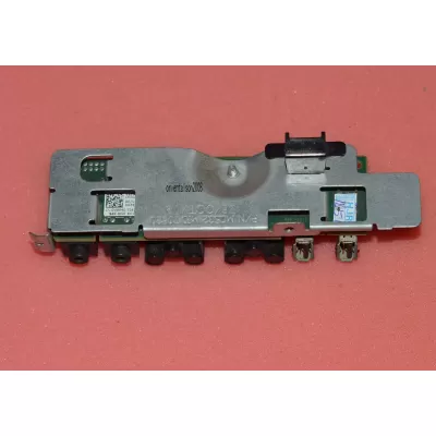Dell Precision T3500 T5500 Workstation Front I/O Control Panel M884G CN-0M884G Dell Precision T3500 T5500 Workstation Front I/O Control Panel M884G CN-0M884G