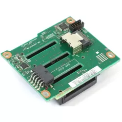 IBM x3400 x3500 x3650 M2 M3 X3850 X5 4-Port 2.5 Inch SATA SAS Backplane Board System 43V7070
