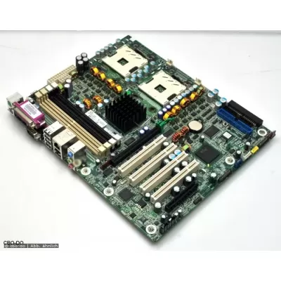 HP XW6200 ATX Intel Dual Socket 604 Workstation Motherboard 409646-001 359875-005 HP XW6200 ATX Intel Dual Socket 604 Workstation Motherboard 409646-001 359875-005