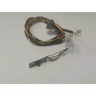 HP Power Up Button And Audio Adapter Cable Assembly 468625-001