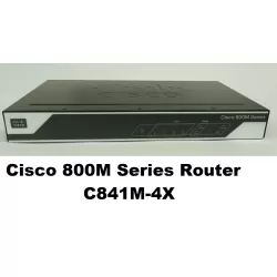 C841M-4X Cisco 800M Series Router C841M-4X