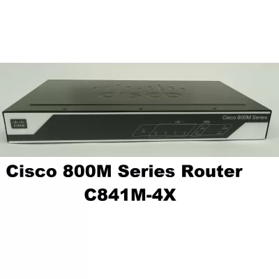 C841M-4X Cisco 800M Series Router C841M-4X