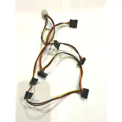Fujitsu 8-pin on 7 Drop SATA Cable Power Cable Adapter T26139-Y4012-V101 Fujitsu 8-pin on 7 Drop SATA Cable Power Cable Adapter T26139-Y4012-V101