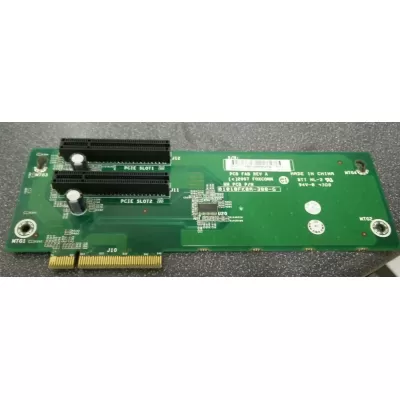 HP Proliant DL180 G5 PCI-E Riser Board 444061-001 454361-001