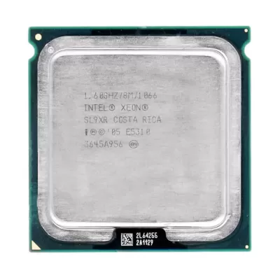 Intel Xeon E5310 1.60GHz 8MB 1066MHz FSB Socket 771 CPU SL9XR Processor