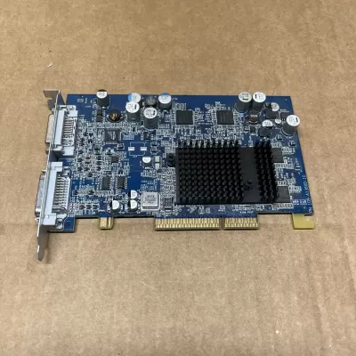 Apple G5 ATI Radeon 9600XT 128MB graphics card 630-6448 109-A13600-10 Apple G5 ATI Radeon 9600XT 128MB graphics card 630-6448 109-A13600-10
