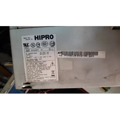 Acer Altos G520 G530 G540 SC5650 650W Power Supply HP-R650FF3 D23019-19