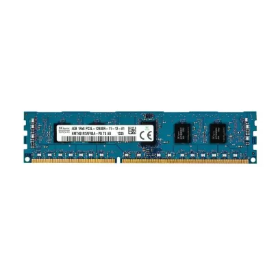 Hynix 4GB PC3L-12800R 1RX8 DDR3-12800 Server Ram HMT451R7AFR8A-PB Hynix 4GB PC3L-12800R 1RX8 DDR3-12800 Server Ram HMT451R7AFR8A-PB