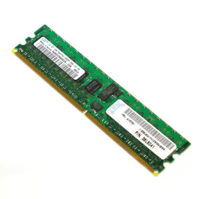 Samsung 1GB DDR2 PC2-5300 DIMM Memory Ram M393T2950GZA-CE6 41Y2761 Samsung 1GB DDR2 PC2-5300 DIMM Memory Ram M393T2950GZA-CE6 41Y2761