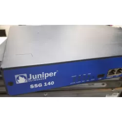 Juniper Networks SSG140 Secure Services Gateway SSG-140-SH