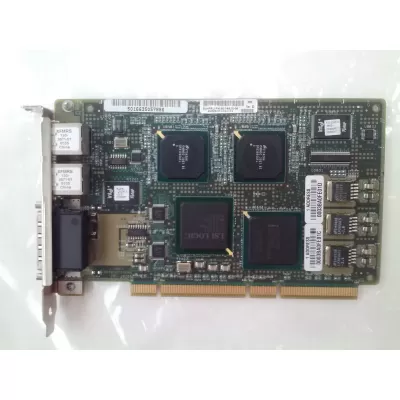 Sun Microsystems 501-6635-06 Dual Gigabit Ethernet SCSI Network Adapter Card Sun Microsystems 501-6635-06 Dual Gigabit Ethernet SCSI Network Adapter Card