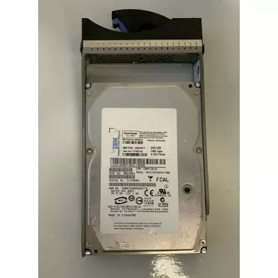 IBM 300GB 15K 4Gbps Fibre Channel Hard Drive 42D0417 IBM 300GB 15K 4Gbps Fibre Channel Hard Drive 42D0417
