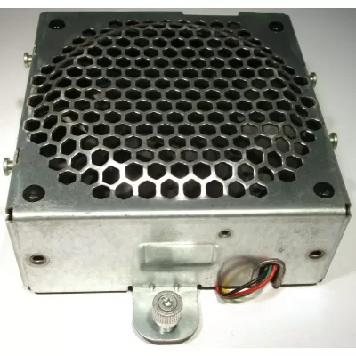 HP Proliant ML350 G4 G4P Rear Cooling System Fan and Case 367637-001 HP Proliant ML350 G4 G4P Rear Cooling System Fan and Case 367637-001