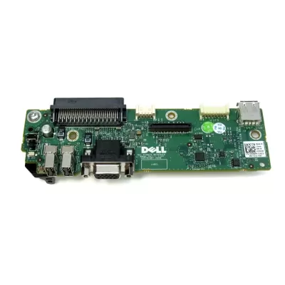 Dell PowerEdge R710 Front USB/VGA I/O Ports Panel TRA01 J800M 0J800M