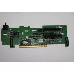 Dell PowerEdge R710 Express Riser Card Board PCI with Bracket MX843 0MX843