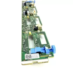 Dell PowerEdge R720 8 Bay SAS BackPlane Board 8 x 3.5inch HDD 0Y4HYG Y4HYG