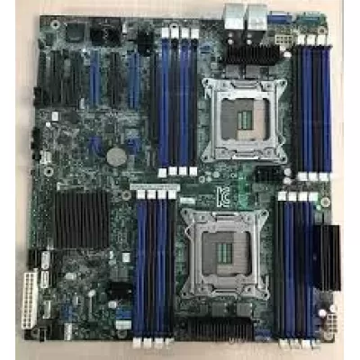 Intel Chipset C602 Socket LGA2011 DDR3 SDRAM SSI EEB Server Motherbaord S2600CP