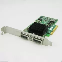 HP 452372-001 4X DDR Dual Channel PCI-E Adapter 448397-B21 452373-001