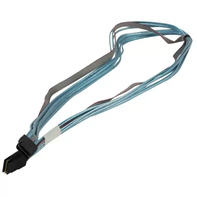 SuperMicro SFF8087 0.75M Internal Cable 672042027361 CBL-0281L SuperMicro SFF8087 0.75M Internal Cable 672042027361 CBL-0281L