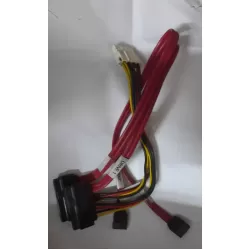 Sun Fire T1000 SATA 50 Dual Cable 530-3810-03