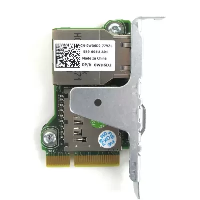 Dell R320 R420 R520 T320 T420 2827M Remote Access Card iDRAC7 Express 0WD6D2 WD6D2 Dell R320 R420 R520 T320 T420 2827M Remote Access Card iDRAC7 Express 0WD6D2 WD6D2