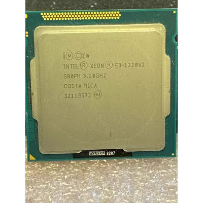 Intel Xeon E5-2609 2.40 GHz 4 Core 10M Cache processor Intel Xeon E5-2609 2.40 GHz 4 Core 10M Cache processor