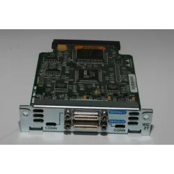 Cisco 1800 2800 2811 2821 3800 2-Port Serial WAN Interface Card Routers WIC-2T