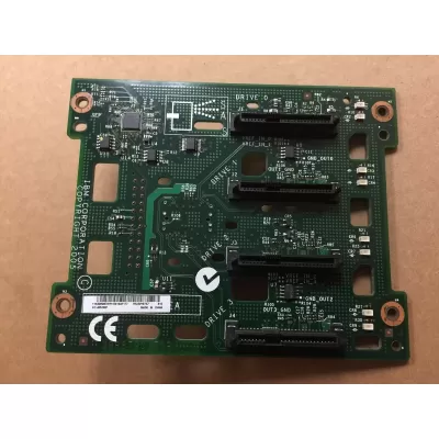 IBM X3400 X3500 SAS Backplane Board FRU 39Y9757 FRU 39Y9757