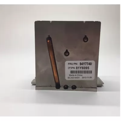 Heatsink IBM 94Y7740 81Y6095 LGA2011 X3500 M4 Server Heatsink IBM 94Y7740 81Y6095 LGA2011 X3500 M4 Server