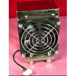 HP XW8400 XW6400 Workstation Heat Sink With Fan 398293-002 398293-003