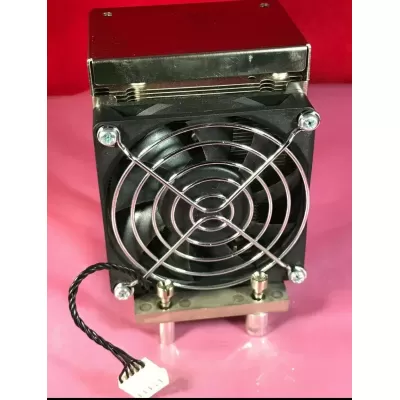 HP XW8400 XW6400 Workstation Heat Sink With Fan 398293-002 398293-003