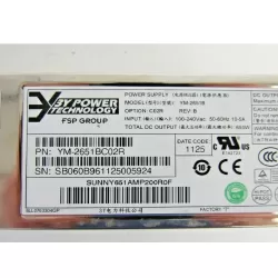 YM-2651BC02R CISCO 74-7114-01 UCS YM-2651B C200 C210 Server