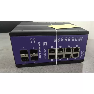 Extreme Networks ISW 8GBP, 4-SFP 16804 Extreme Networks ISW 8GBP, 4-SFP 16804
